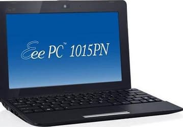 Нетбук ASUS Eee PC 1015T на платформе AMD Nile уже поступил в продажу