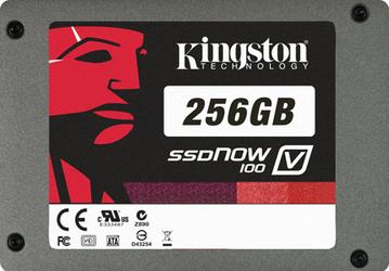 Kingston комплектует твердотельные накопители SSDNow V100 корпусами для внешних HDD