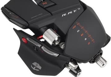 Мышь Cyborg R.A.T.9 оценена в $150, напоминает Бэтмобиль