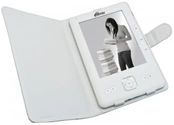 Новая электронная книга Ritmix RBK-700 уже в России