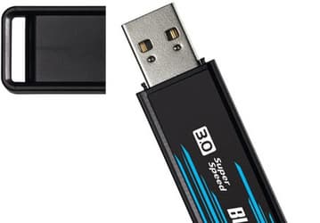 Buffalo оснащает интерфейсом USB 3.0 «флэшки» RUF3-SS