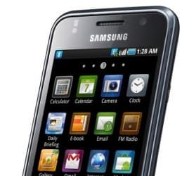 Смартфон Samsung Galaxy S получил российское обновление платформы Android до версии 2.2