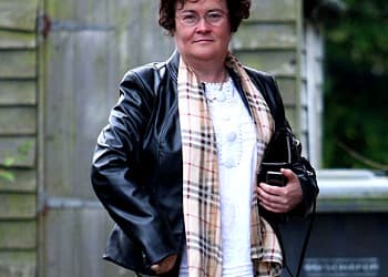 Второй альбом певицы Susan Boyle стал лидером британского хит-парада
