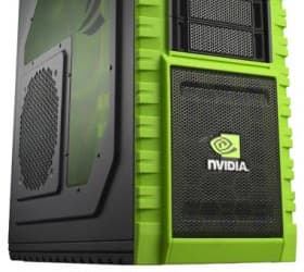 Cooler Master оформляет корпус для ПК HAF X в стиле NVIDIA
