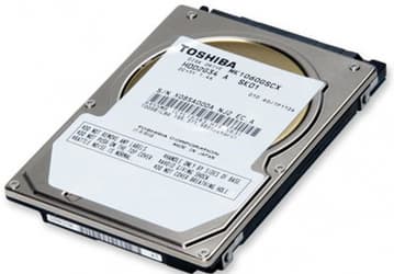 Toshiba представила два жестких диска для круглосуточной работы в жестких условиях