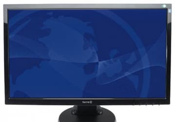 Full HD монитор Wortmann Terra 2420W PV оснащен трансформируемой подставкой