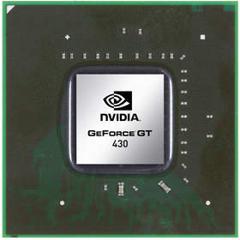 NVIDIA GeForce GT 430 пополняет семейство решений на архитектуре Fermi