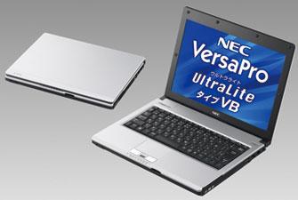 NEC представила бизнес-компьютеры Versa UltraLite VB 12 и Mate MG