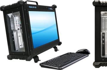 NextComputing Vigor Evo Plus — защищенная портативная рабочая станция весом 15,5 кг