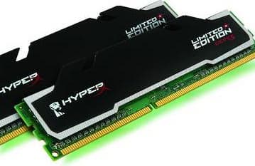 Модули памяти Kingston HyperX Limited Edition и кулеры HyperX Fan сменили окраску