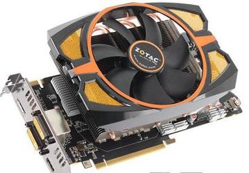3D-карта Zotac GeForce GTX 460 Extreme: мощный кулер, оригинальная печатная плата и повышенные частоты