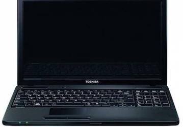 Ноутбук Toshiba Satellite Pro C660 может быть оснащён матовым экраном диагональю 15,6"