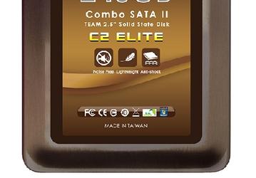 Твердотельные накопители Team Group Combo II Elite развивают скорость чтения до 220 МБ/с