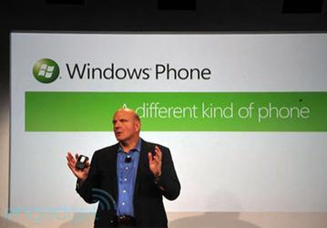 Microsoft представила мобильную операционную систему Windows Phone 7
