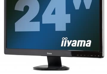 ProLite E2472HD-1 — первый монитор iiyama со светодиодной подсветкой