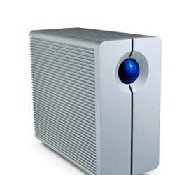 LaCie использует HDD объемом 3 ТБ в новых моделях внешних накопителей 2Big и d2