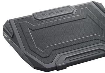 Охлаждающая подставка для игровых ноутбуков Cooler Master Strike Force оснащена портами USB 3.0