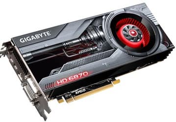 GIGABYTE выбрала для 3D-карты Radeon HD 6850 систему охлаждения WINDFORCE 2X