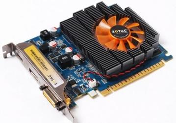 Три 3D-карты GeForce GT 430 пополнили ассортимент ZOTAC
