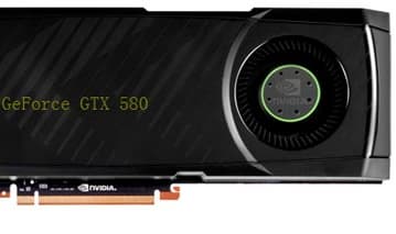 Фото дня: 3D-карта NVIDIA GeForce GTX 580 снаружи и изнутри