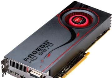 Официальный фотообзор 3D-карты AMD Radeon HD 6870