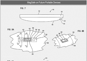 Apple может использовать магнитные разъемы MagSafe в своих мобильных устройствах