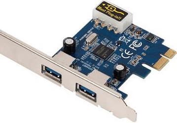 Карты расширения и хабы USRobotics USB 3.0 Product Family оснащены портами USB последней ревизии