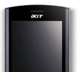 Смартфон Acer Liquid Metal представлен официально