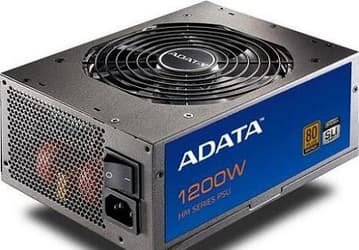 ADATA тоже выходит на рынок блоков питания с линейкой БП HM Series