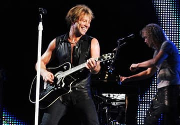 Группу Bon Jovi объявили иконой MTV