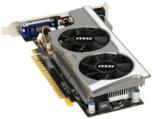 MSI разгоняет 3D-карту GeForce GT 430