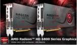 Представлены 3D-карты серии AMD Radeon HD 6800