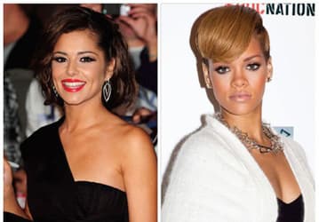 Cheryl Cole споет с поп-звездой Rihanna 