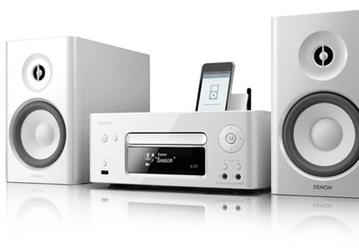 Denon выпустит музыкальный центр, совместимый с Apple AirPlay