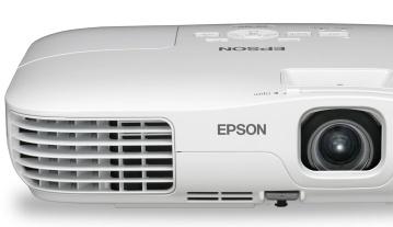 Epson представляет новые доступные проекторы для бизнеса