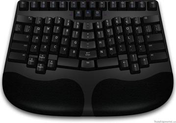 Начат прием заказов на клавиатуру Truly Ergonomic Keyboard