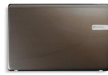 Gateway оснащает ноутбук NV59C66u поддержкой WiMAX