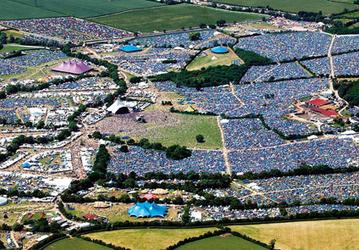 Билеты на Glastonbury 2011 были распроданы за 4 часа
