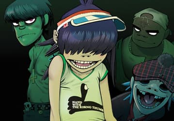 Gorillaz не позволит «Лузерам» («Glee») исполнять ее песни