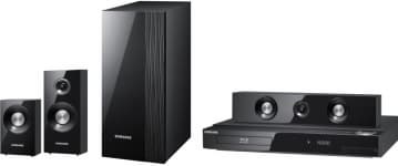 Samsung представляет новые 3D Blu-ray домашние кинотеатры HT-C5950 и HT-C5900 на российском рынке