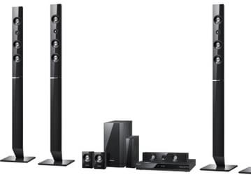 Samsung представляет новый домашний кинотеатр HT-C6950W