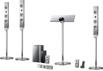Samsung представляет домашний 3D-кинотеатр HT-C9950W на российском рынке