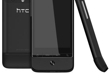 Новая цветовая гамма для смартфонов на базе Android - HTC Legend и Desire