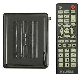 Cамый компактный плеер в линейке Full HD медиаплееров Hyundai – модель M-Box HMB-L110