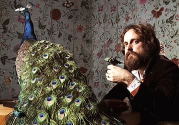 Iron & Wine отказался на время от фолк-музыки