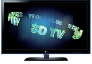 LX6500 – младшая модель в линейке 3D-телевизоров LG