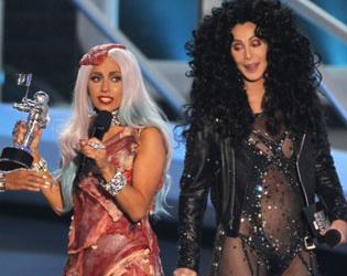 Lady GaGa и Cher выступят дуэтом