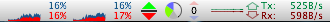 MenuMeters 1.4 — новая версия утилиты системного мониторинга для Mac