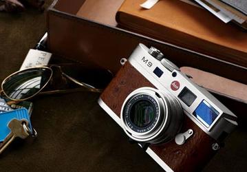 Камер Leica M9 Neiman Marcus Edition будет выпущено всего 50 штук