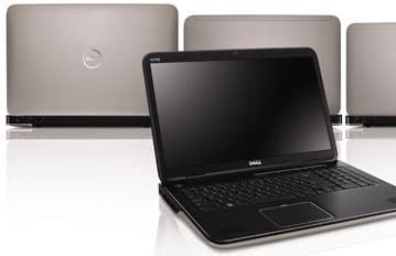 Dell официально представила ноутбуки XPS 14, 15 и 17